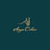 design an arabic square kufic logo for your brand