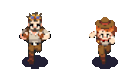 create stunning pixel art for you