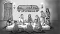 illustrate a picture from the bible