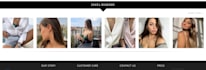 edit or redesign shopify store home, header, footer, cart pages