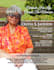 do event, obituary booklet, eulogy, funeral flyer in 3hrs