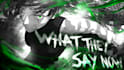 design 4k youtube anime thumbnail for your amv music video edit