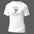 create a typography t shirt design