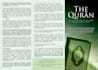 design a professional islamic flyer, brochure, or poster