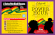 design professional event flyers in a very quick time