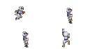 create pixel characters with pixel animations