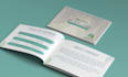design a minimalist logo and brand identity, brand style guide, brand book