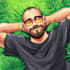 draw custom cartoon pfp avatar logo for youtube twitch