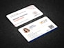 do professional business card design