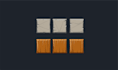 design a cohesive set of UI icons for game or mobile app
