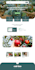 design clean web ui design app UI, website, and landing page