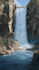 draw pixel art background and landscape