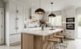 design kitchen cabinetry and residential interior