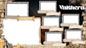 create a stylized ttrpg streaming overlay
