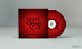 design album or single cover art