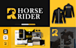 do business logo design, brand identity with full branding kit