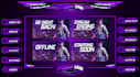 make awesome twitch overlays