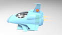 make gun or rifle in 3d model