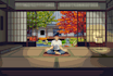 create pixel art backgrounds and animations
