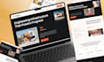 do figma website design, website ui ux design, figma ui ux