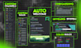 setup the best gaming, nft or anime discord server