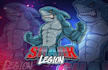 design a creative mascot cartoon logo