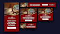 design professional google banner ads