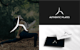 do modern minimalist business logo design