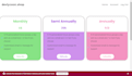 design a customized membership website with memberpress