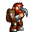 do high quality pixel art character, pixel animations or video game sprites