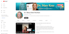 create youtube channel and setup it according to your brand