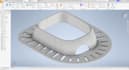 do cad modeling and 3d print design in solidworks, inventor, and catia