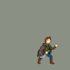 make animated pixel art characters for your game
