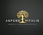 design a minimal and luxury business logo with copyrights