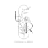 manually vector trace, convert logo to vector and redraw image professionally