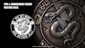 design modern military and army logo patch badge insignia