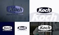 design a modern minimalist business logo for your brand