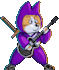 create illustrated or animated pixel art artwork for you
