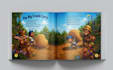 do childrens book formatting for KDP and createspace in 24h