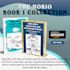 create a promotional banner ad for your book cover