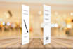 design a modern professional flyer for your business or event