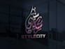 design arabic calligraphy and arabic logo