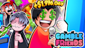 draw cartoon youtube thumbnail any art style