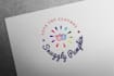 design a beautiful, baby, kids or children logo