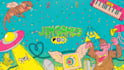 draw an awesome vibrant illustration for you