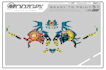 streetbike  custom design for decal kits