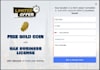 design popup form optin form for your business website