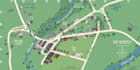 create a 3d or 2d vector map illustration