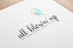 design a minimal modern logo