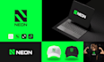 do business logo and brand design with complete branding kit